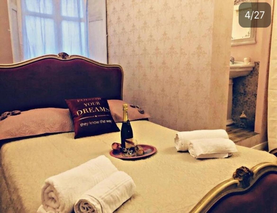 B&B Dimora Chic ジョイア・タウロ エクステリア 写真