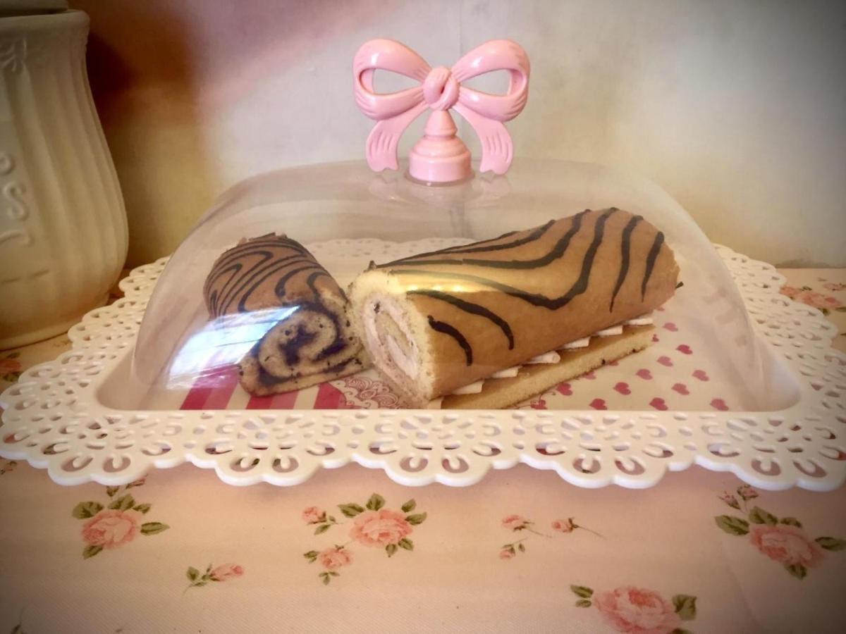 B&B Dimora Chic ジョイア・タウロ エクステリア 写真